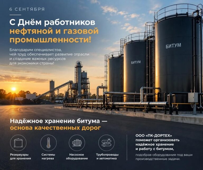 С днем работников нефтяной и газовой промышленности!